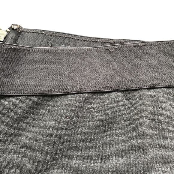 J CREW Pant Womens Sz 6 Grey Stretch Classic Heritage Preppy - Picture 10 of 10